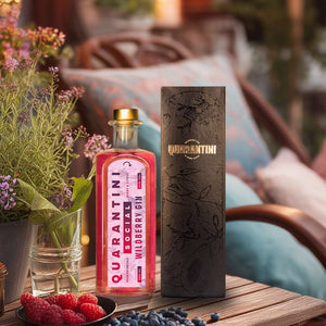 Quarantini Wildberry Gin