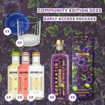 Quarantini Community Gin 2025 | Vorverkauf
