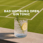 Quarantini × Bad Homburg Open Gin