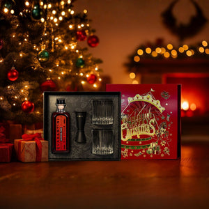 Quarantini Red Virgin (alkoholfreie Gin-Alternative)