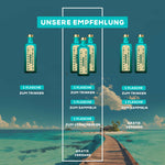 Quarantini Tropical Edition