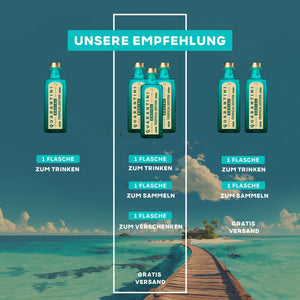 Quarantini Tropical Edition