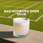 Quarantini × Bad Homburg Open Gin