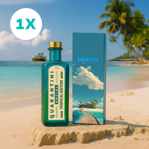 Quarantini TROPICAL EDITION