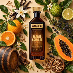 Quarantini Barrel Aged Gin 2026