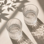 6x Original Quarantini Gin Gläser (mit Logo)