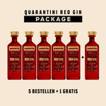 NEU: Quarantini Red Gin