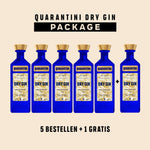 NEU: Quarantini Dry Gin