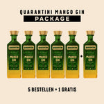 NEU: Quarantini Mango Gin