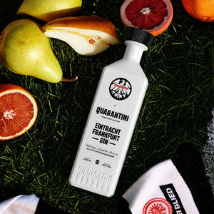 Quarantini Eintracht Frankfurt Gin - Retro Edition