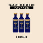NEU: Quarantini Black Gin