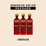 NEU: Quarantini Red Gin