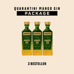 NEU: Quarantini Mango Gin