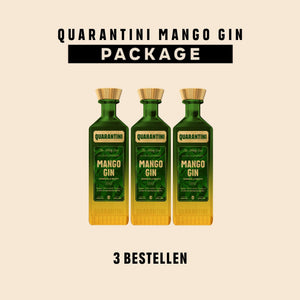 NEU: Quarantini Mango Gin