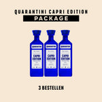 NEU: Quarantini Capri Edition - Blue Collection