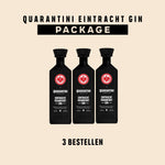 NEU: Quarantini Eintracht Frankfurt Gin