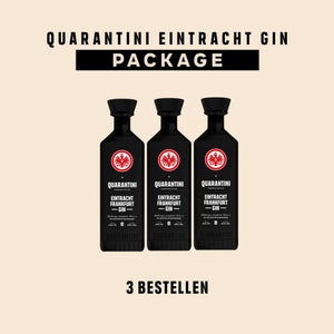 NEU: Quarantini Eintracht Frankfurt Gin