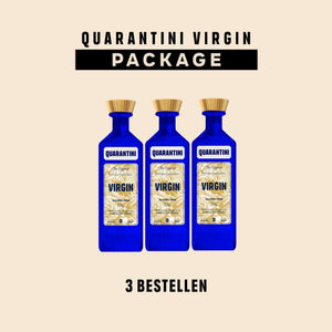 NEU: Quarantini Virgin (alkoholfreie Gin-Alternative)