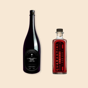 Black Magnum + Wunschgin