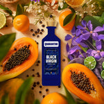 NEU: Quarantini Black Virgin (alkoholfreie Gin-Alternative)