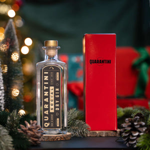 Quarantini Dry Gin