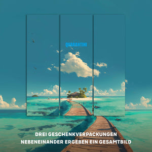 Quarantini Tropical Edition