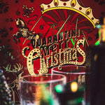 Black Gin Christmas Geschenkset (inkl. Christmas Rezeptbuch)