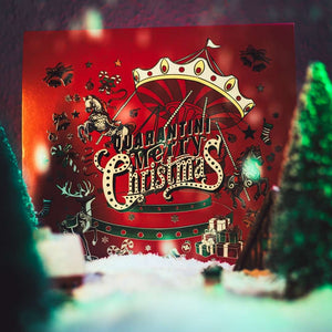 Black Gin Christmas Geschenkset (inkl. Christmas Rezeptbuch)