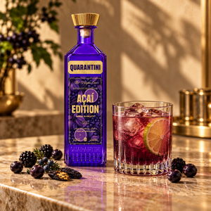 Quarantini Açaí Edition – The Purple One