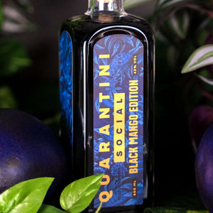 Quarantini Black Mango – Limited Edition