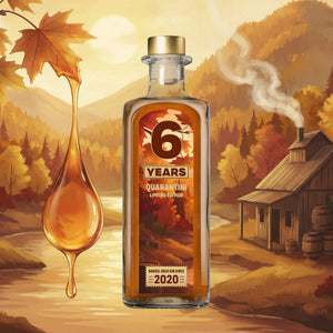 Quarantini 6 Years Limited Edition