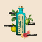 Quarantini Tropical Edition