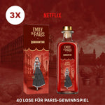Quarantini X Emily in Paris - Love Elixir Gin