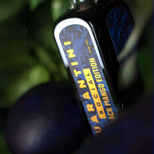 Quarantini Black Mango – Limited Edition