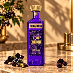 Quarantini Açaí Edition – The Purple One