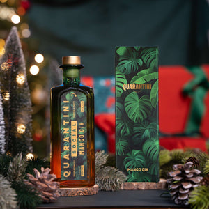Quarantini Mango Gin