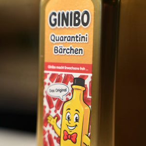 Quarantini Ginibo  (nur 104 Flaschen)