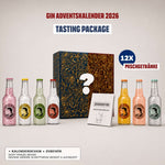 Gin Adventskalender 2026 (24 + 1 Überraschung) - Pre-Sale