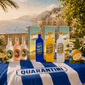 Quarantini Summer Edition (nur 111 Stck) - Vorverkauf