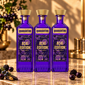 Quarantini Açaí Edition – The Purple One