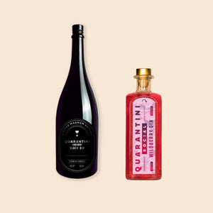 Black Magnum + Wunschgin