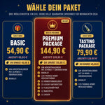 Gin Adventskalender 2026 (24 + 1 Überraschung) - Pre-Sale