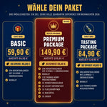 NEU: Gin Adventskalender 2026 (24+1 Überraschung) - Early Bird