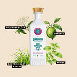 Quarantini × Bad Homburg Open Gin