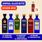Happy Hour Special - Einmal Alles Package (40€ sparen)