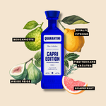 Quarantini 3er Bestseller Package Capri,Mango,Black + 3 Minis geschenkt