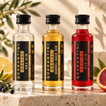 Quarantini 3er Bestseller Package Capri,Mango,Black + 3 Minis geschenkt