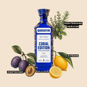 Quarantini Coral Edition 2026