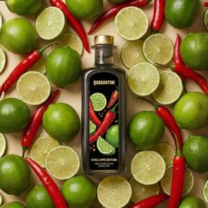 Quarantini Experience Package mit Chili Lime Edition