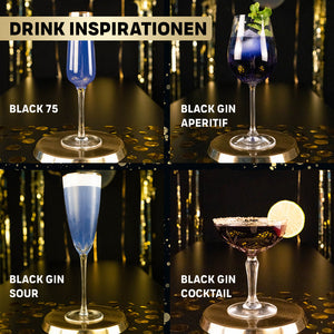 Black Magnum + Wunschgin